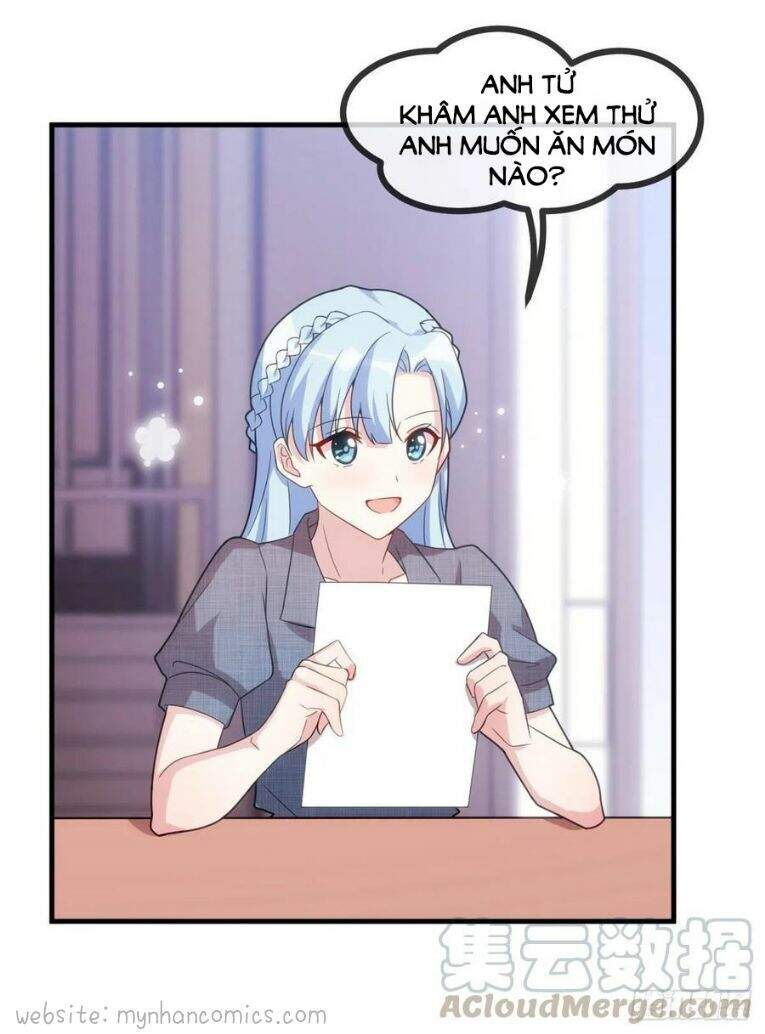 Tiểu Bạch Nam Thần Daddy Chapter 106 - Trang 2