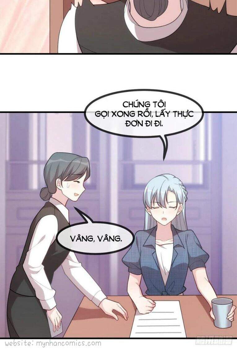 Tiểu Bạch Nam Thần Daddy Chapter 106 - Trang 2