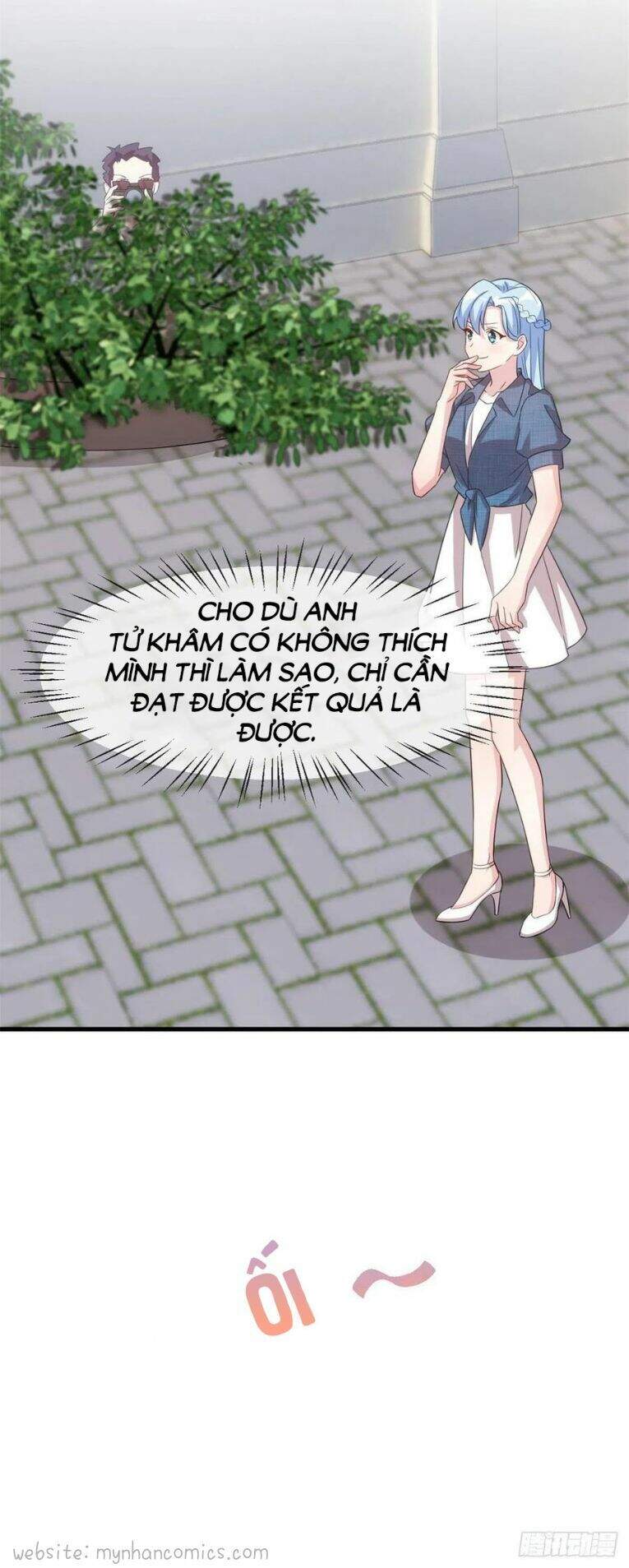 Tiểu Bạch Nam Thần Daddy Chapter 106 - Trang 2