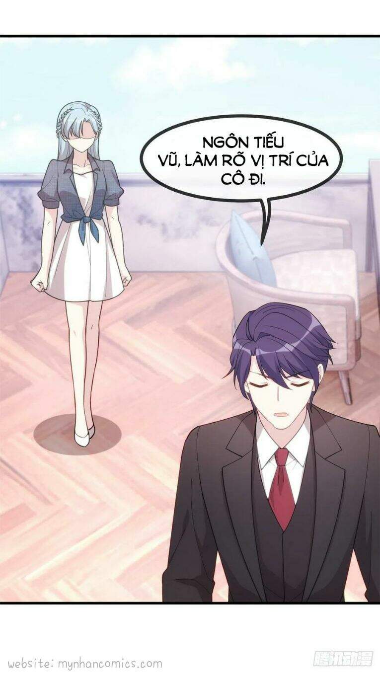 Tiểu Bạch Nam Thần Daddy Chapter 107 - Trang 2