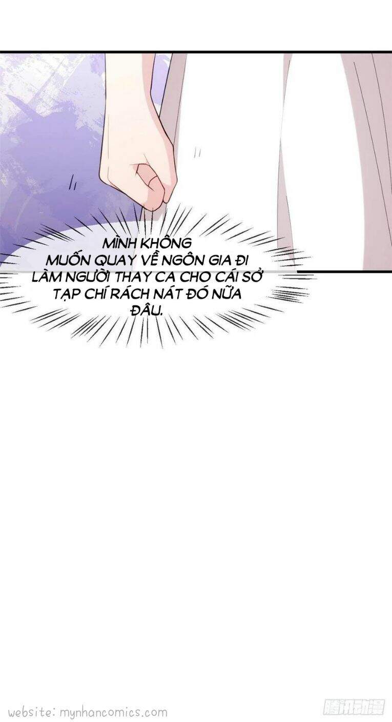 Tiểu Bạch Nam Thần Daddy Chapter 107 - Trang 2