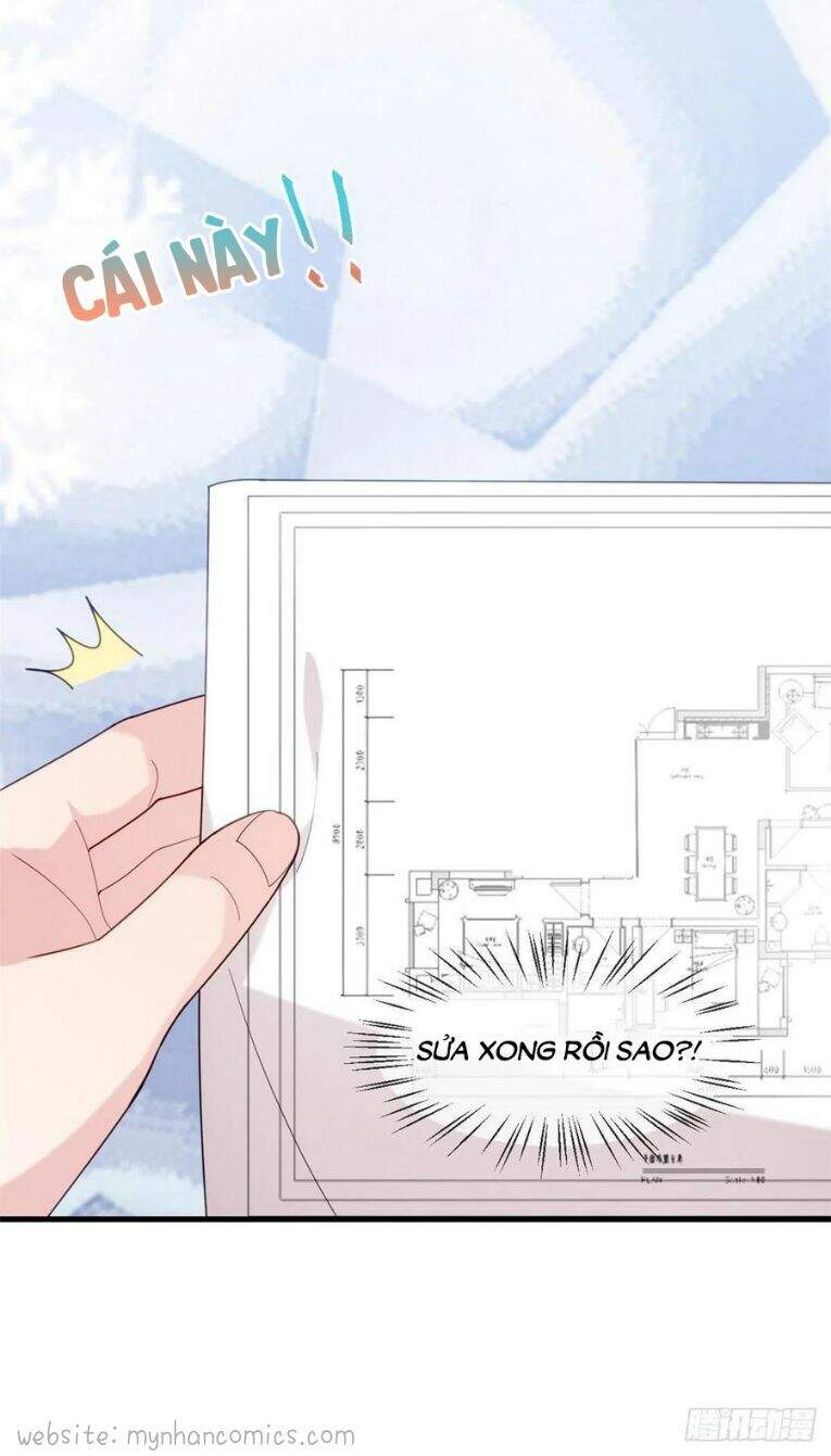 Tiểu Bạch Nam Thần Daddy Chapter 108 - Trang 2