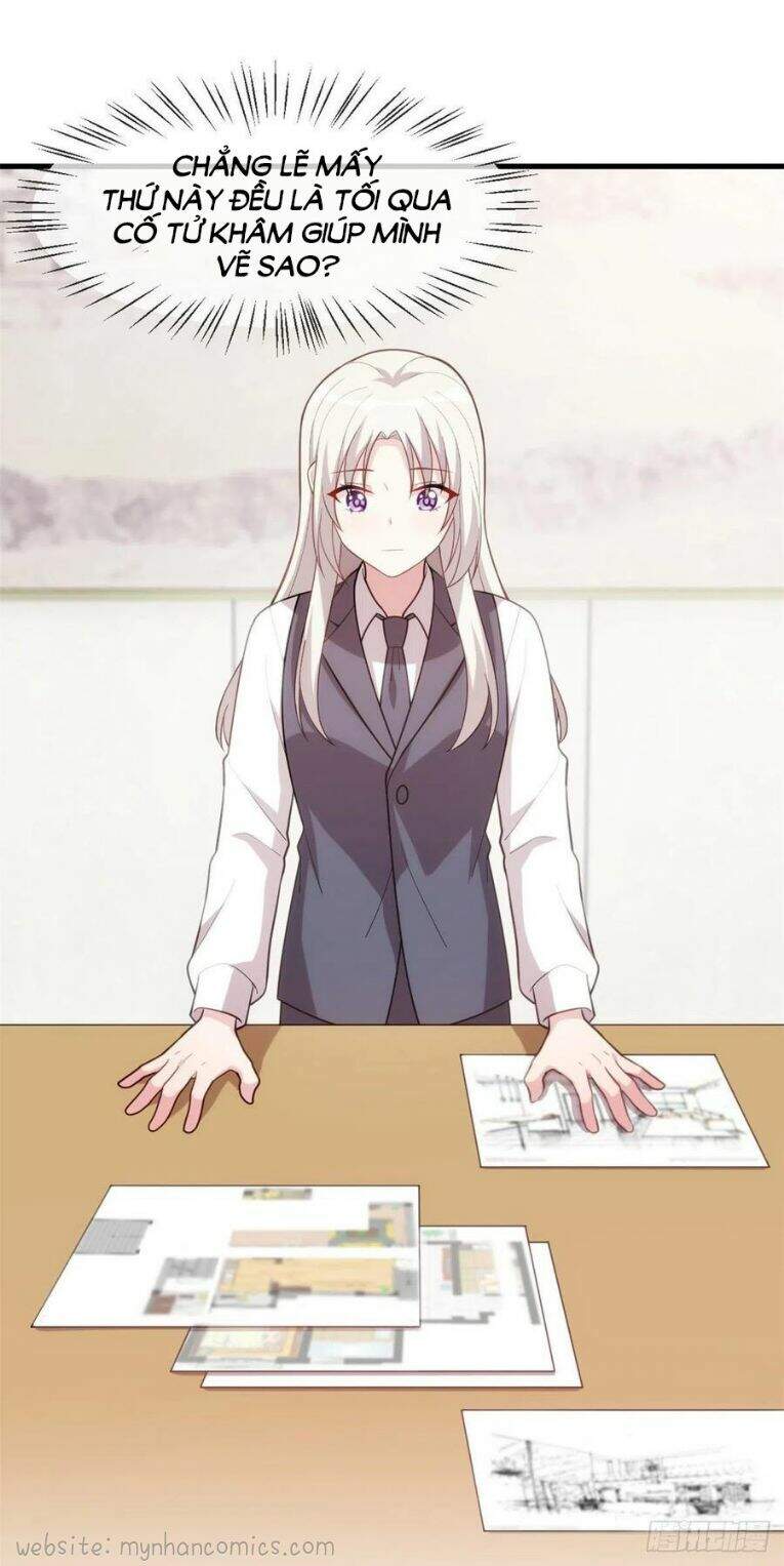 Tiểu Bạch Nam Thần Daddy Chapter 108 - Trang 2