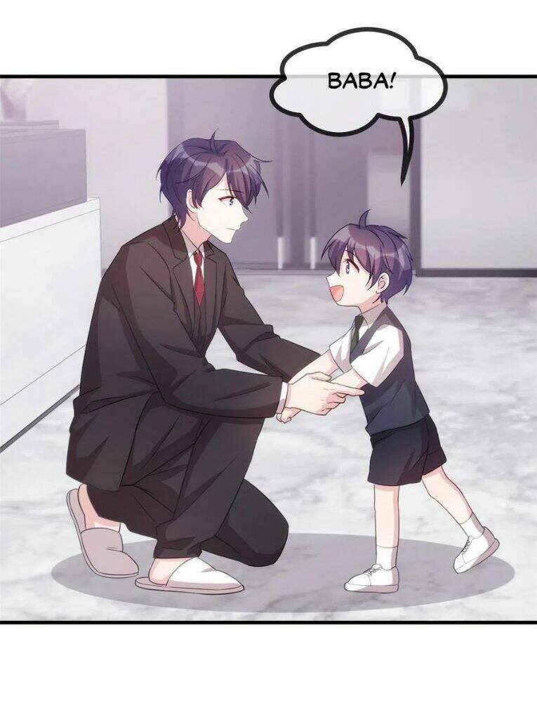 Tiểu Bạch Nam Thần Daddy Chapter 108 - Trang 2