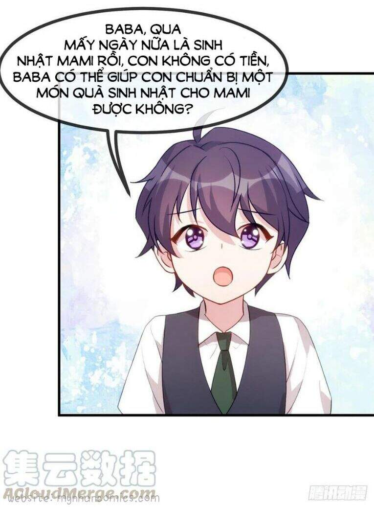 Tiểu Bạch Nam Thần Daddy Chapter 108 - Trang 2