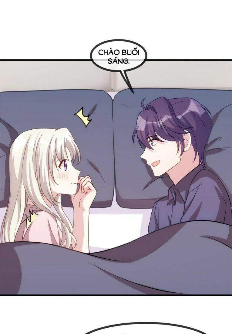 Tiểu Bạch Nam Thần Daddy Chapter 108 - Trang 2