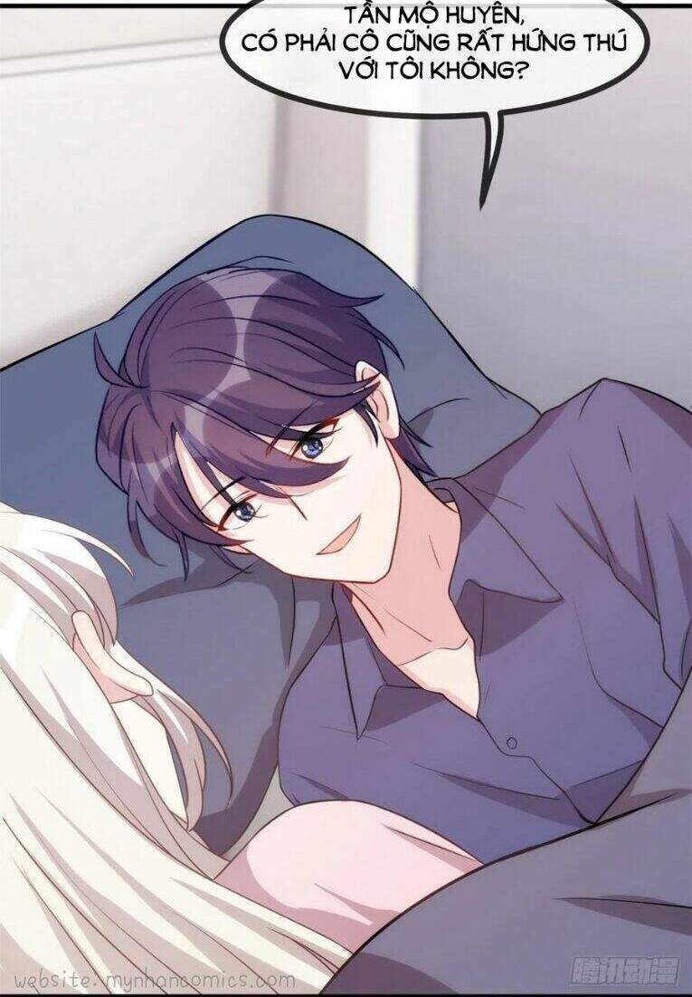 Tiểu Bạch Nam Thần Daddy Chapter 108 - Trang 2