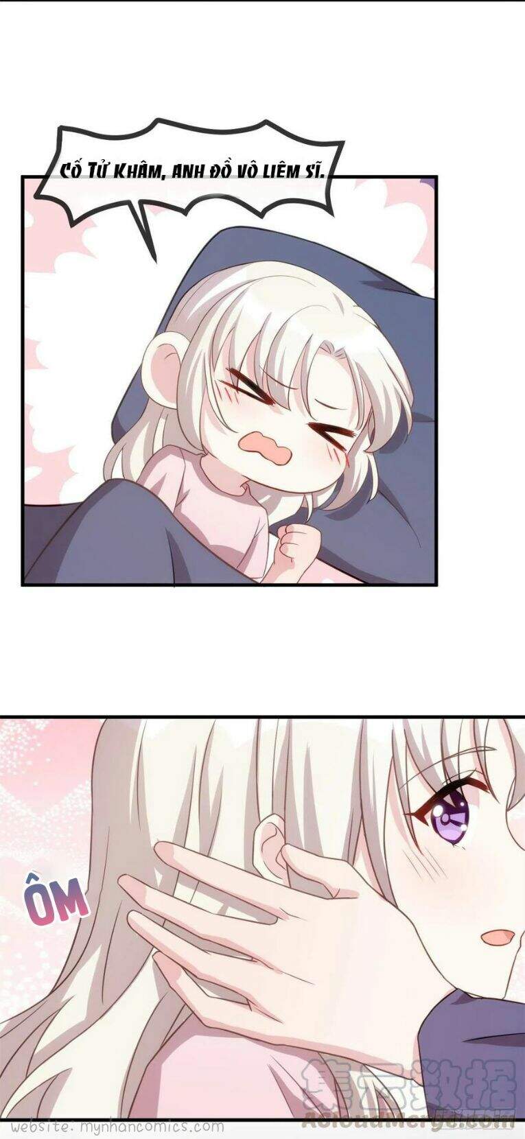 Tiểu Bạch Nam Thần Daddy Chapter 108 - Trang 2