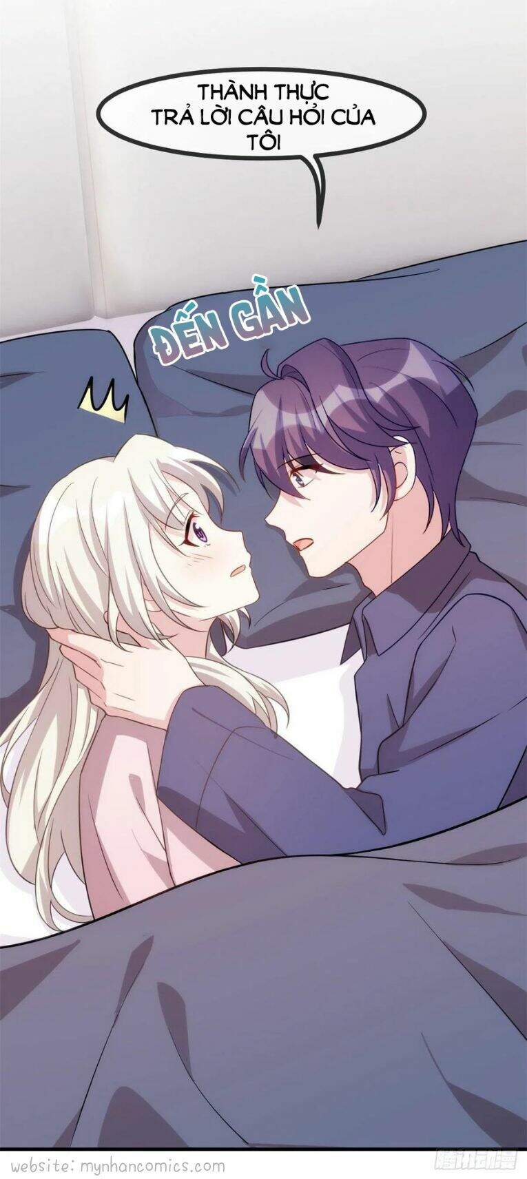 Tiểu Bạch Nam Thần Daddy Chapter 108 - Trang 2