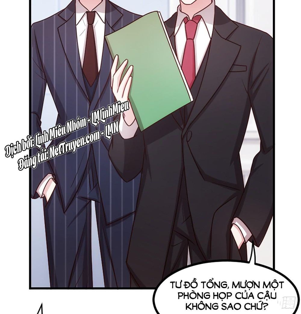 Tiểu Bạch Nam Thần Daddy Chapter 11 - Trang 2