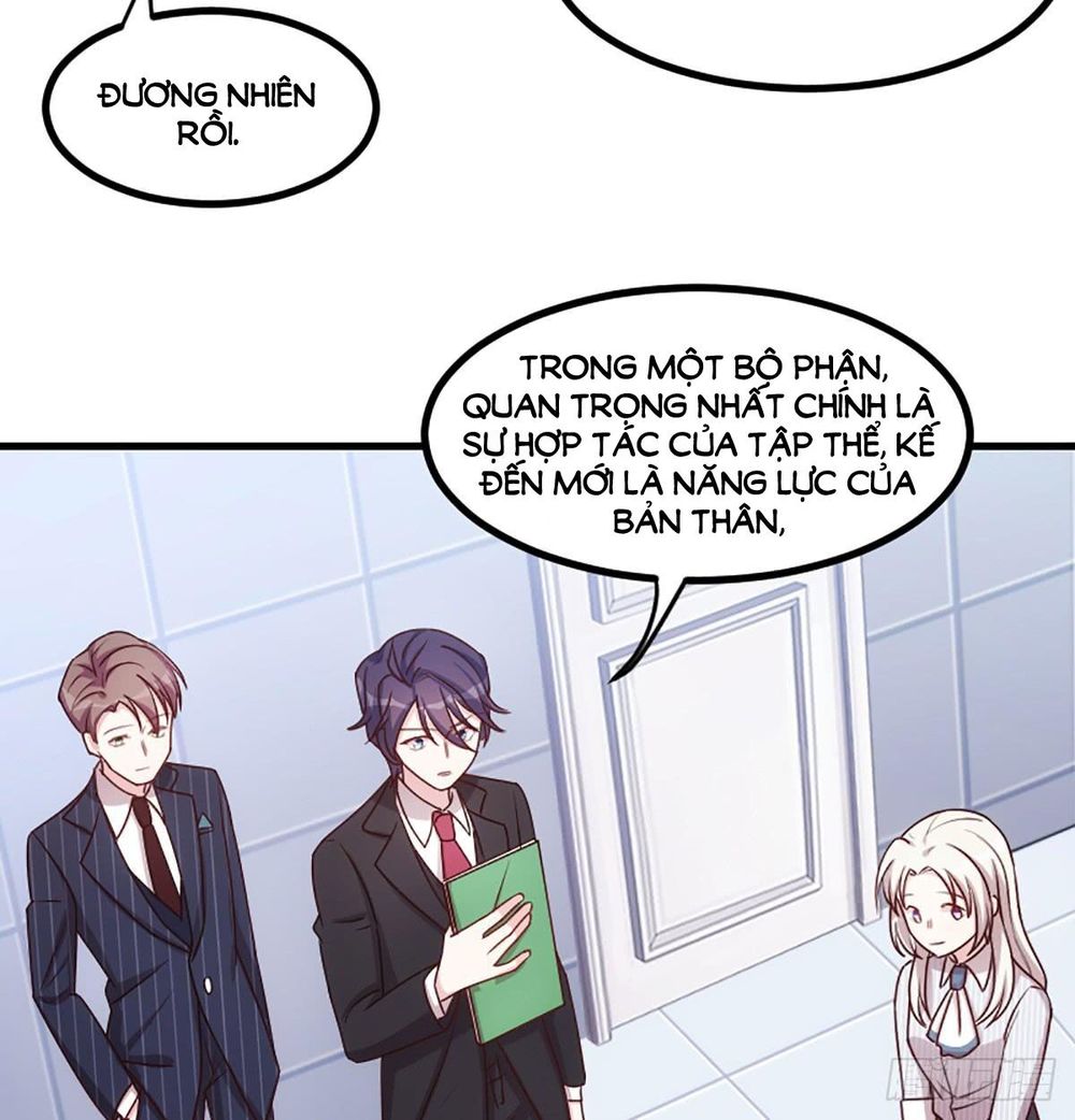 Tiểu Bạch Nam Thần Daddy Chapter 11 - Trang 2