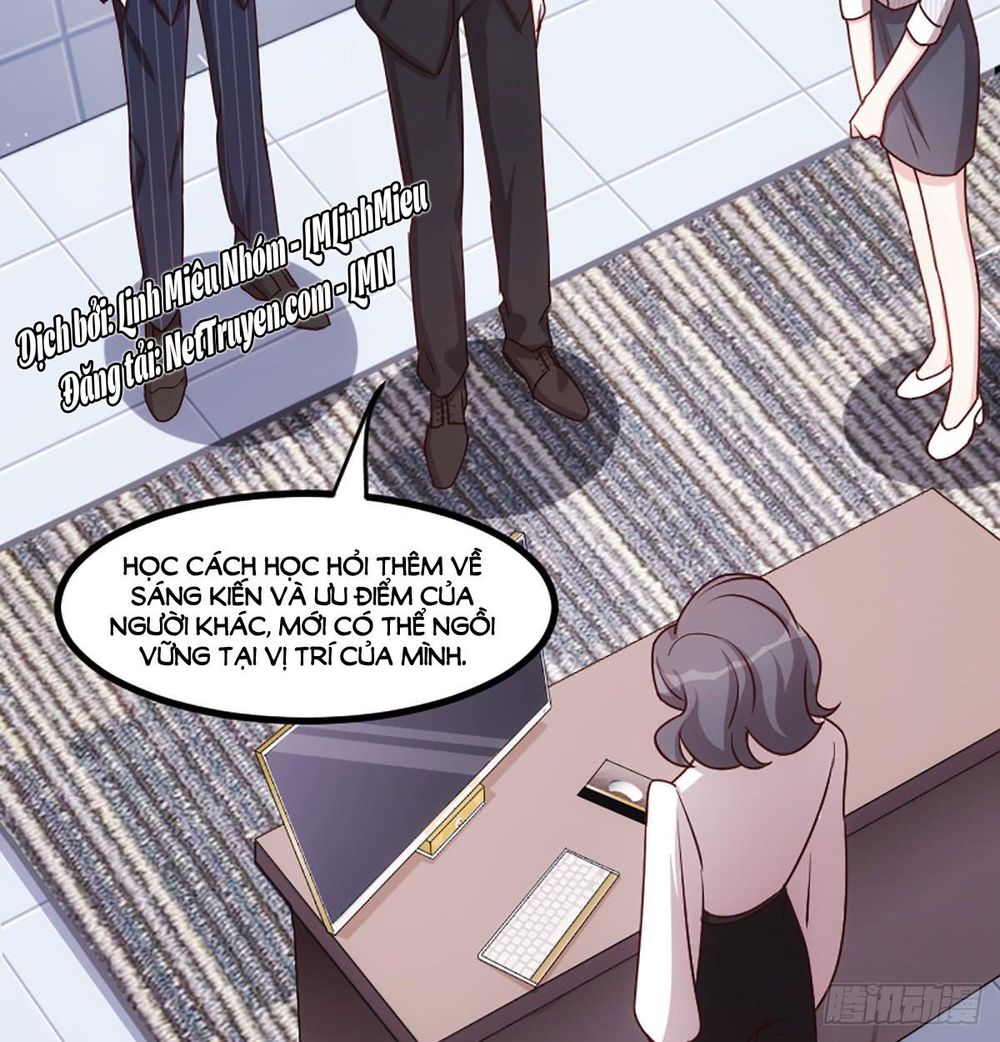 Tiểu Bạch Nam Thần Daddy Chapter 11 - Trang 2