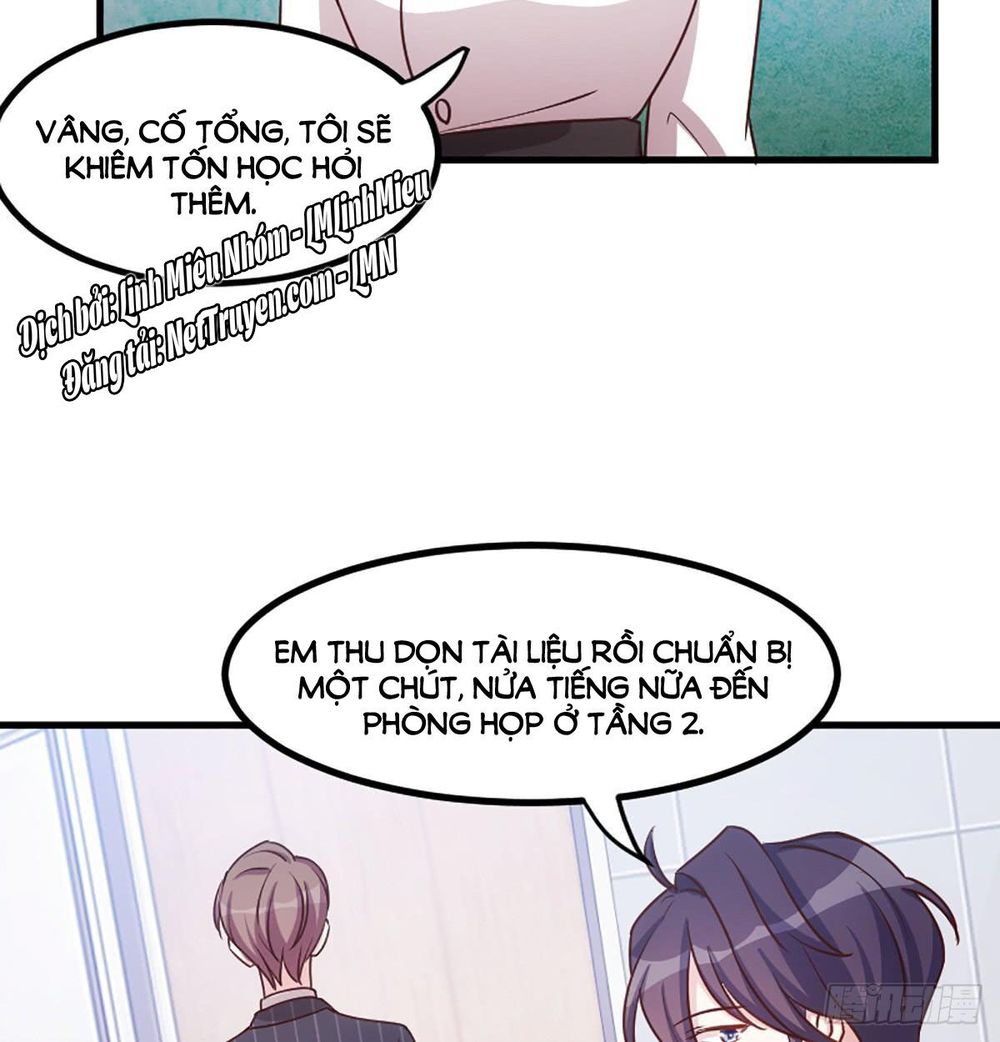 Tiểu Bạch Nam Thần Daddy Chapter 11 - Trang 2