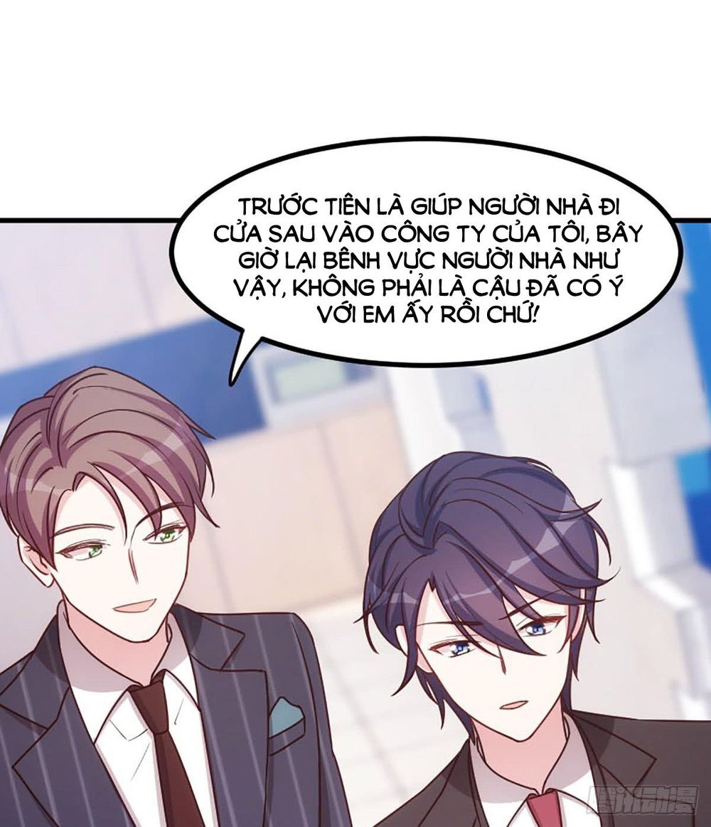 Tiểu Bạch Nam Thần Daddy Chapter 11 - Trang 2