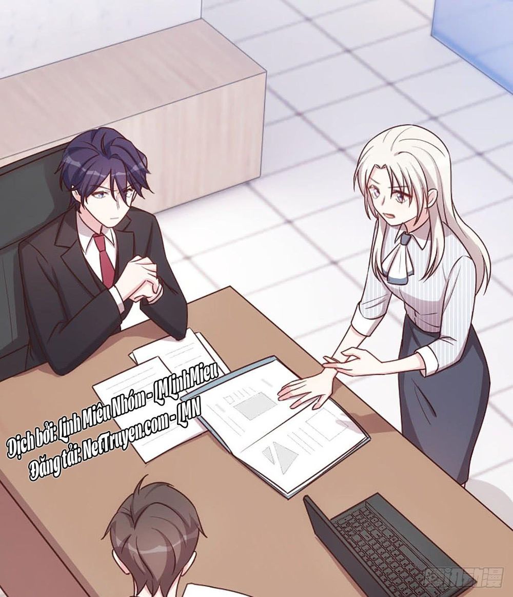 Tiểu Bạch Nam Thần Daddy Chapter 11 - Trang 2