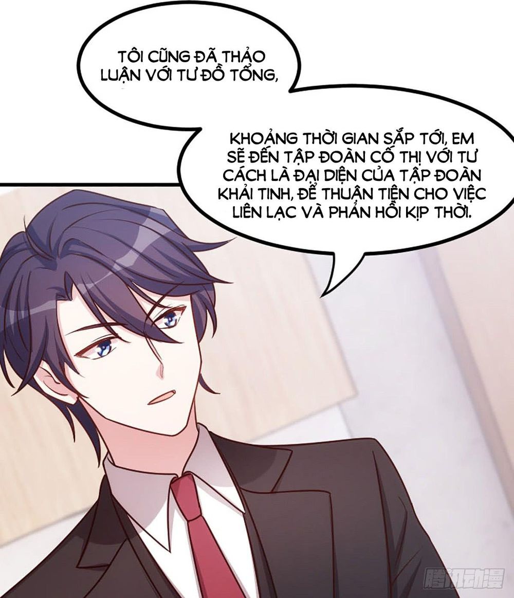 Tiểu Bạch Nam Thần Daddy Chapter 11 - Trang 2