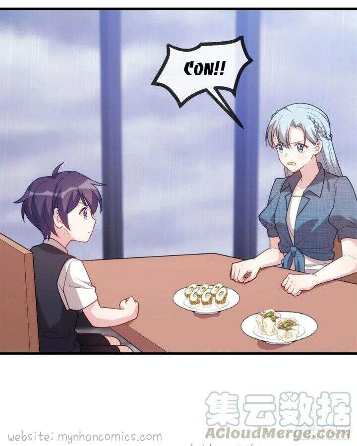 Tiểu Bạch Nam Thần Daddy Chapter 110 - Trang 2