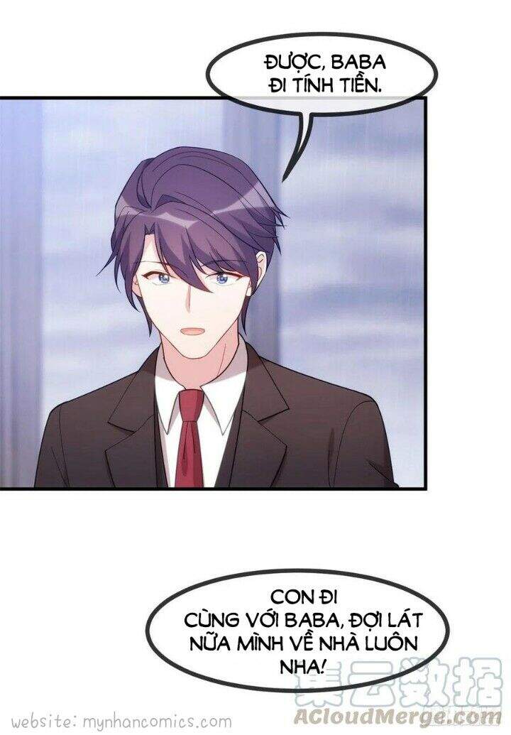 Tiểu Bạch Nam Thần Daddy Chapter 110 - Trang 2