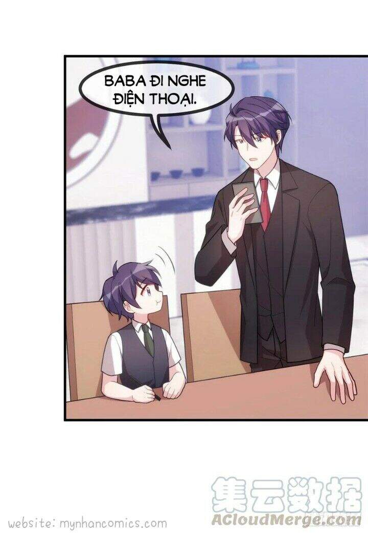 Tiểu Bạch Nam Thần Daddy Chapter 110 - Trang 2
