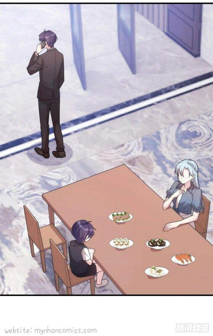 Tiểu Bạch Nam Thần Daddy Chapter 110 - Trang 2