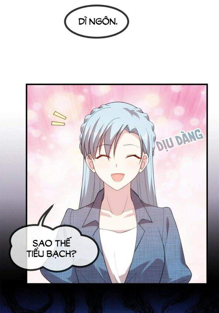 Tiểu Bạch Nam Thần Daddy Chapter 110 - Trang 2