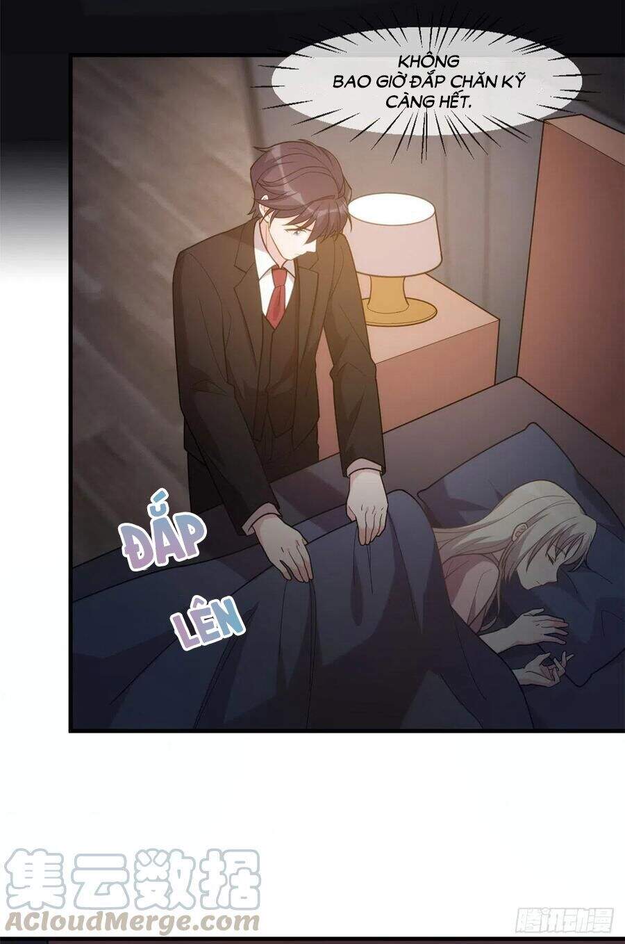 Tiểu Bạch Nam Thần Daddy Chapter 111 - Trang 2