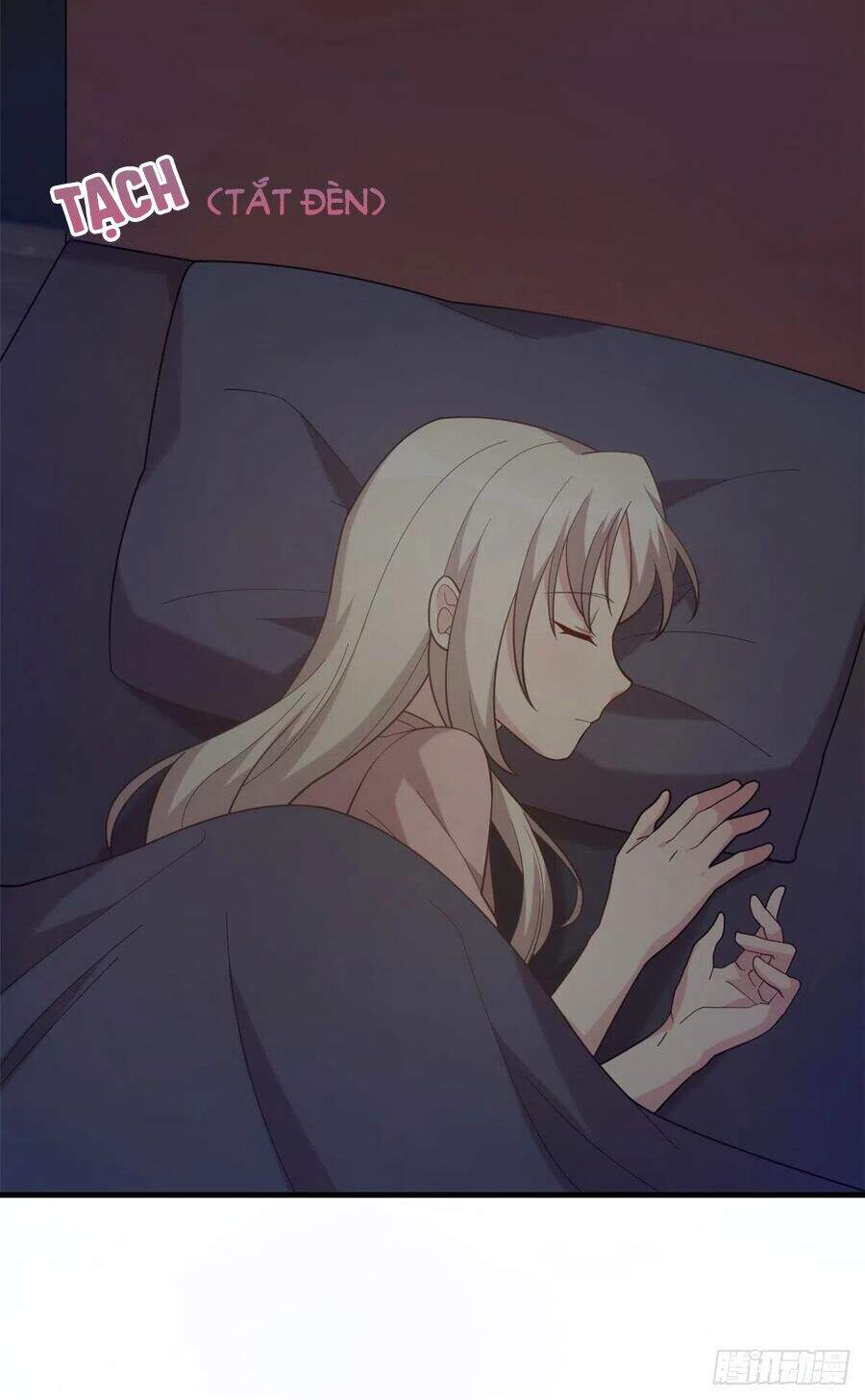 Tiểu Bạch Nam Thần Daddy Chapter 111 - Trang 2