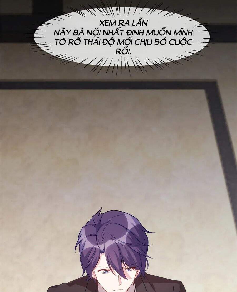 Tiểu Bạch Nam Thần Daddy Chapter 111 - Trang 2