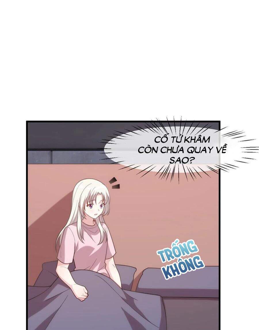 Tiểu Bạch Nam Thần Daddy Chapter 111 - Trang 2