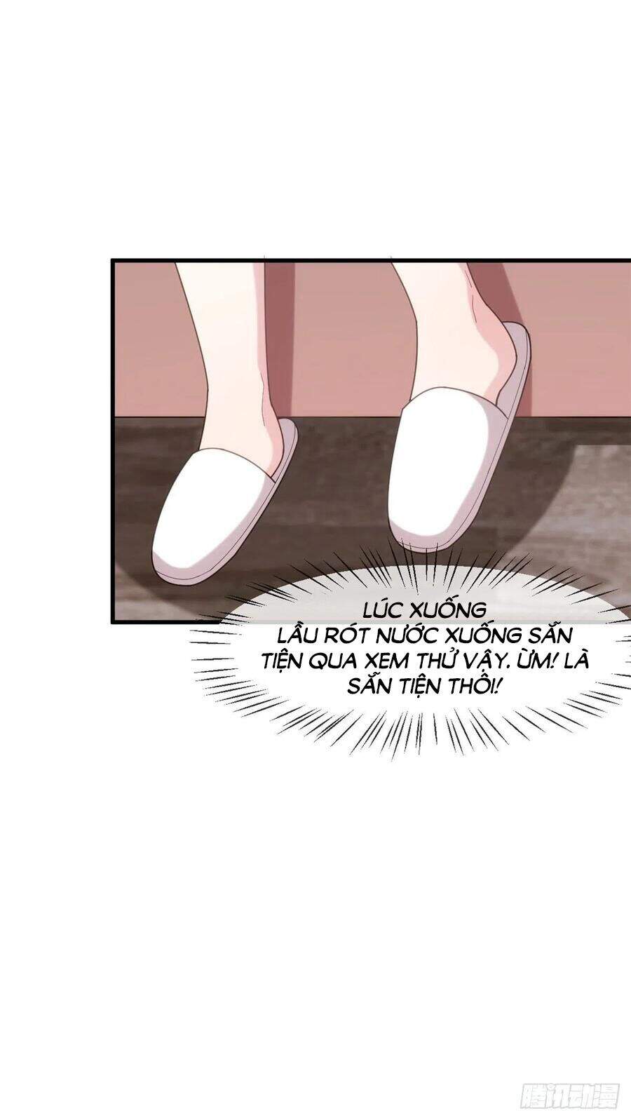 Tiểu Bạch Nam Thần Daddy Chapter 111 - Trang 2