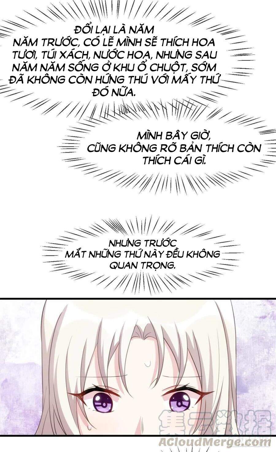 Tiểu Bạch Nam Thần Daddy Chapter 112 - Trang 2