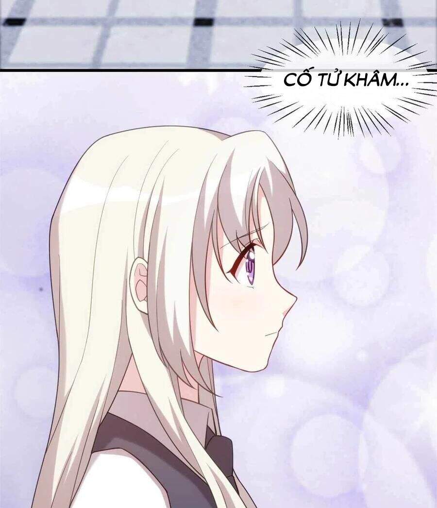 Tiểu Bạch Nam Thần Daddy Chapter 113 - Trang 2