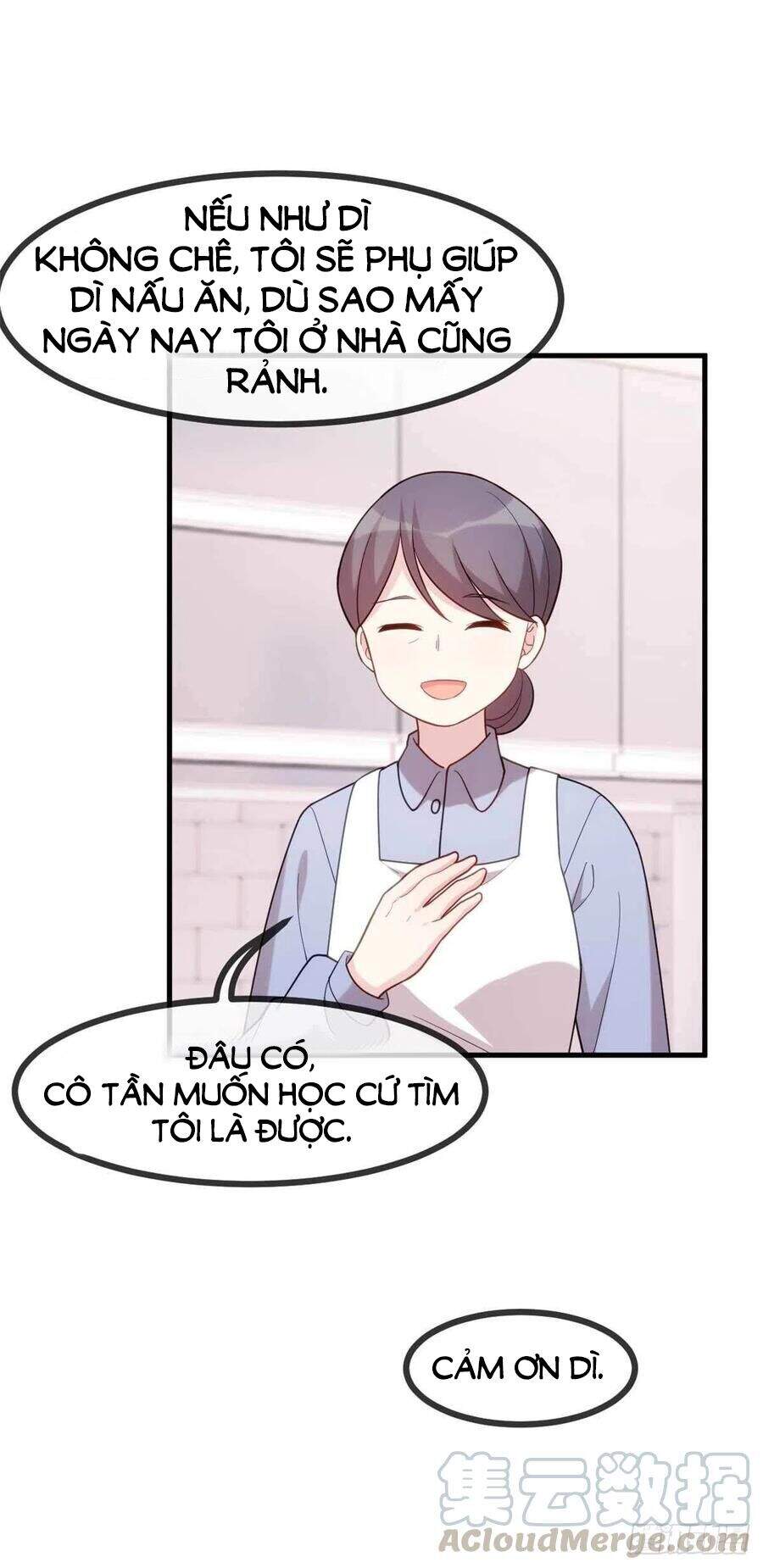 Tiểu Bạch Nam Thần Daddy Chapter 114 - Trang 2