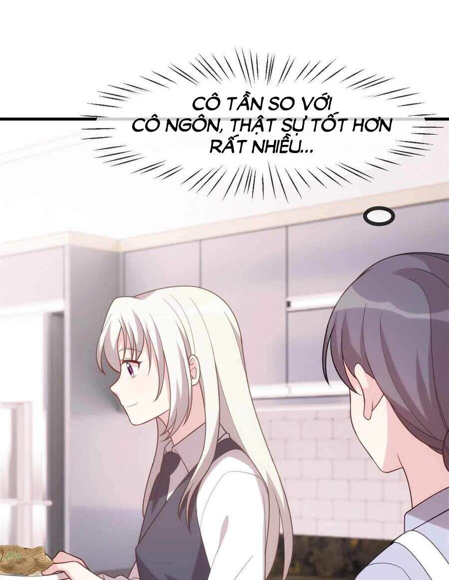 Tiểu Bạch Nam Thần Daddy Chapter 114 - Trang 2