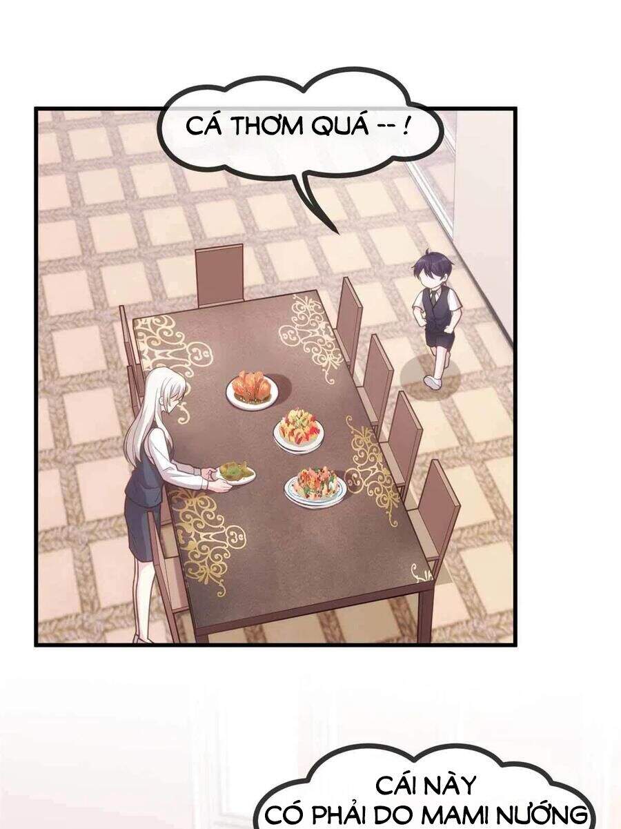 Tiểu Bạch Nam Thần Daddy Chapter 114 - Trang 2