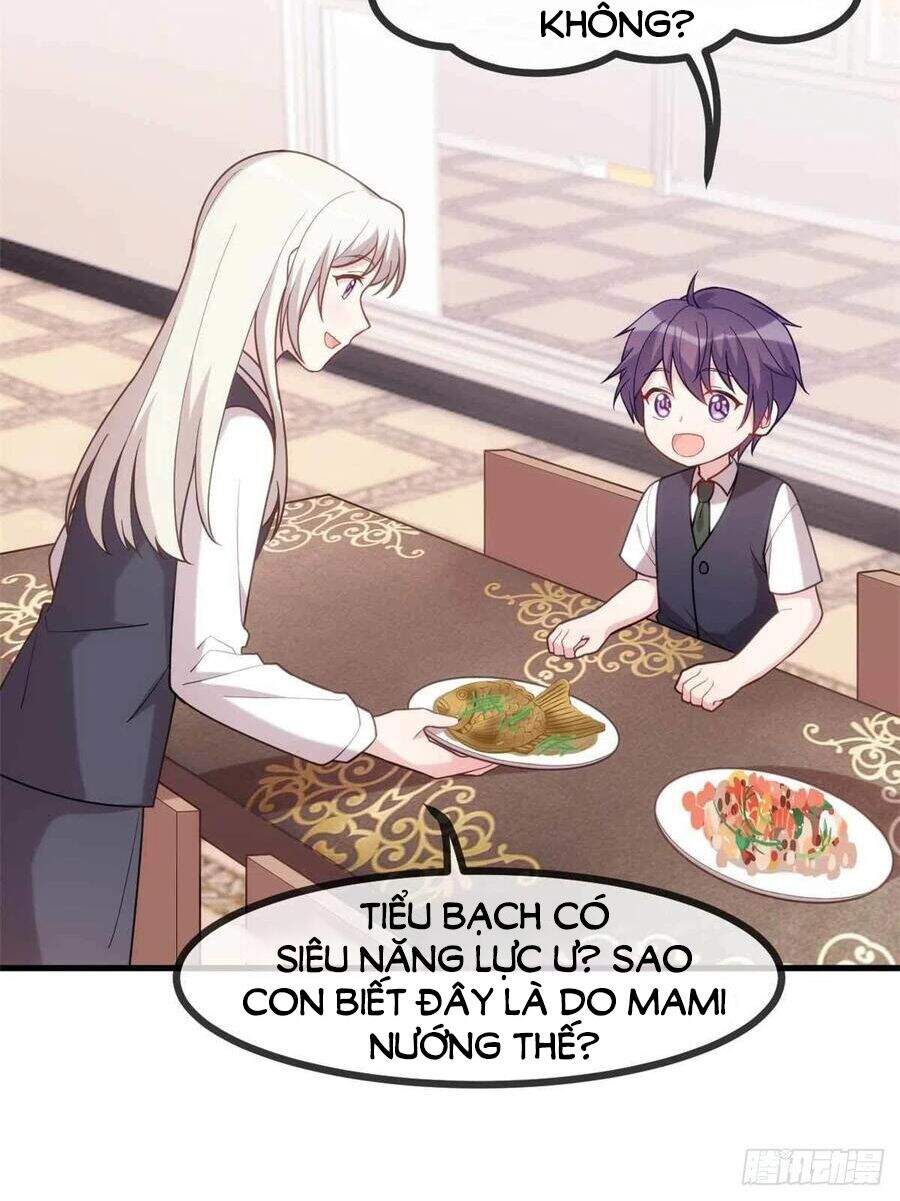 Tiểu Bạch Nam Thần Daddy Chapter 114 - Trang 2