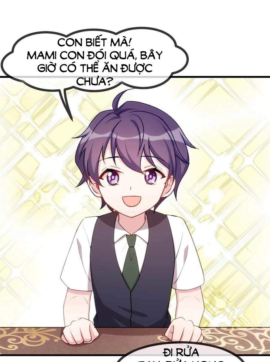 Tiểu Bạch Nam Thần Daddy Chapter 114 - Trang 2