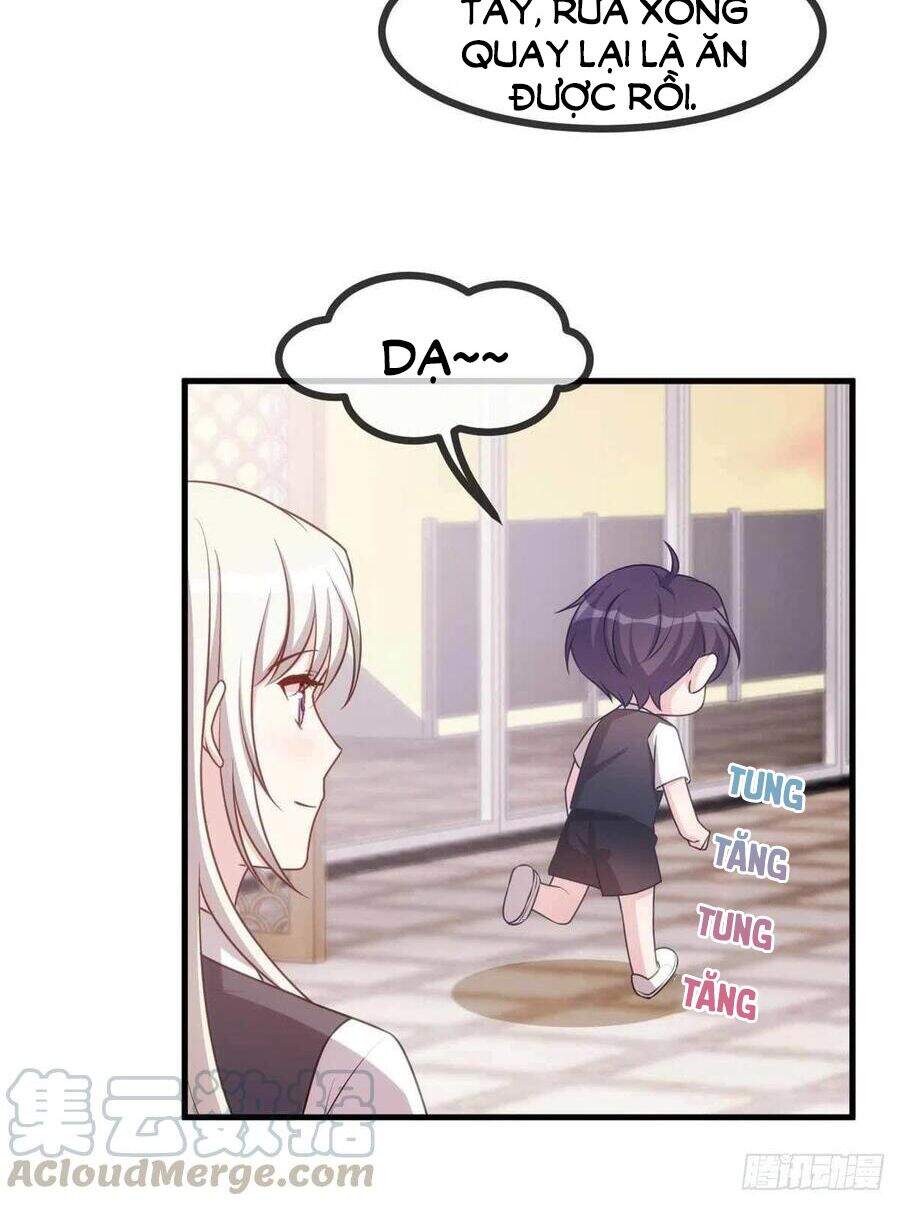 Tiểu Bạch Nam Thần Daddy Chapter 114 - Trang 2