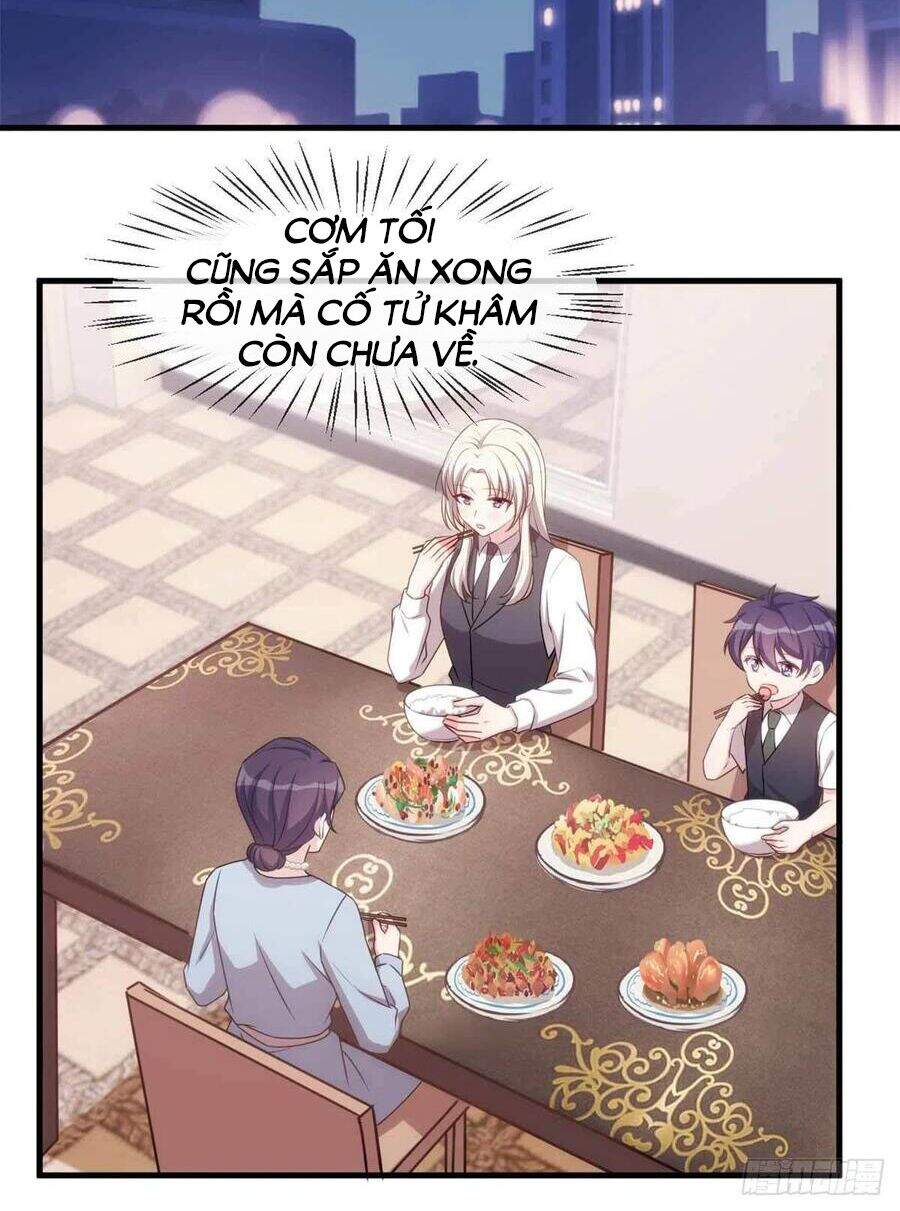 Tiểu Bạch Nam Thần Daddy Chapter 114 - Trang 2