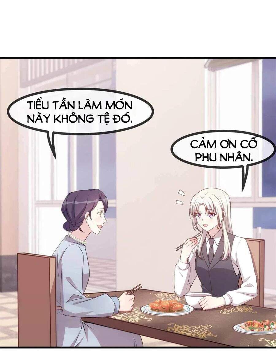 Tiểu Bạch Nam Thần Daddy Chapter 114 - Trang 2