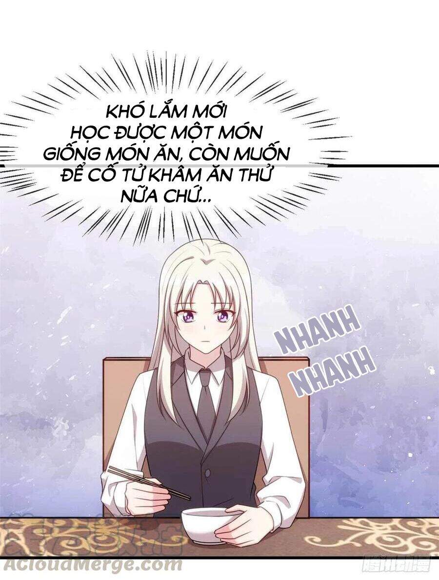 Tiểu Bạch Nam Thần Daddy Chapter 114 - Trang 2