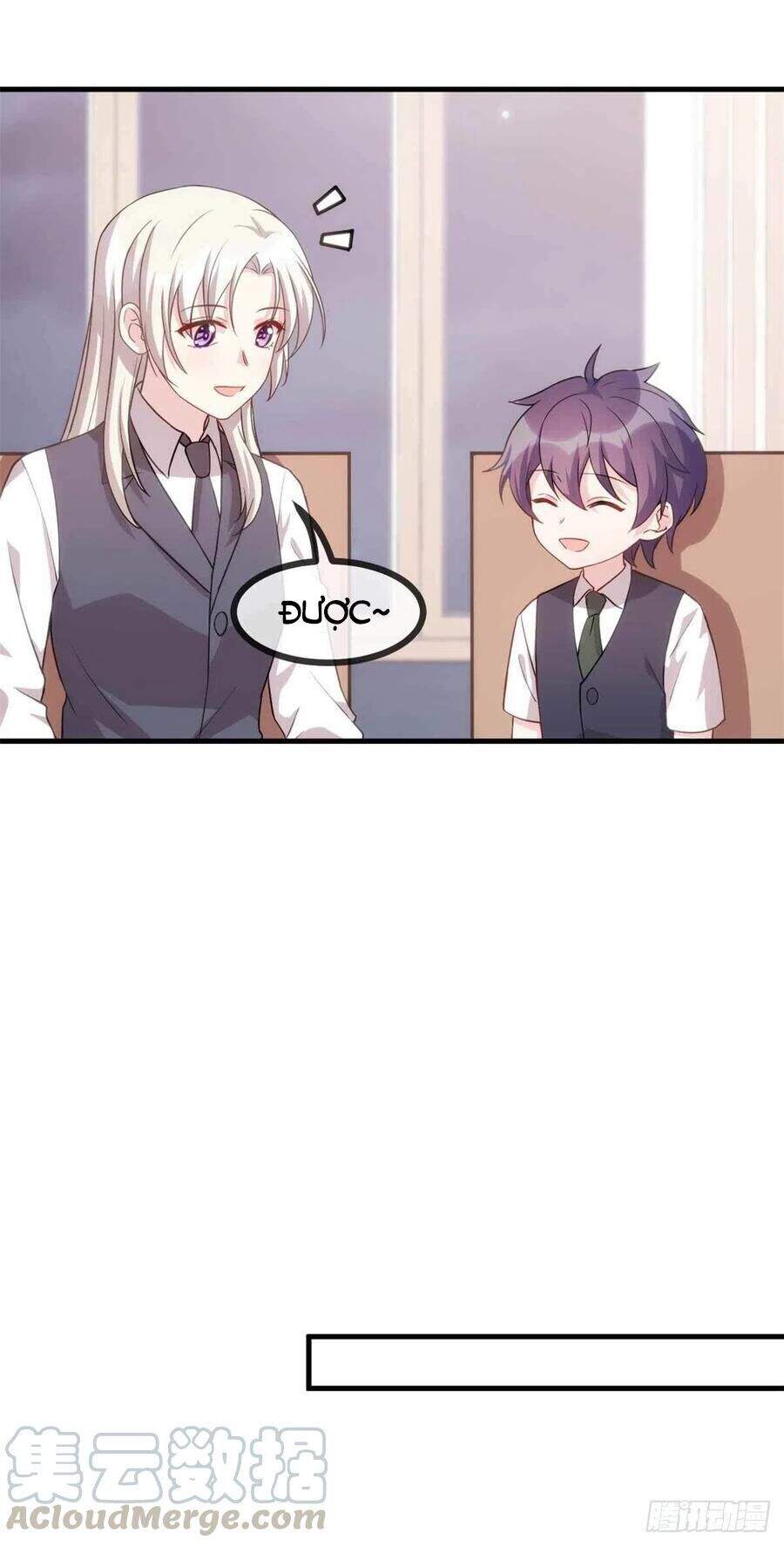 Tiểu Bạch Nam Thần Daddy Chapter 114 - Trang 2