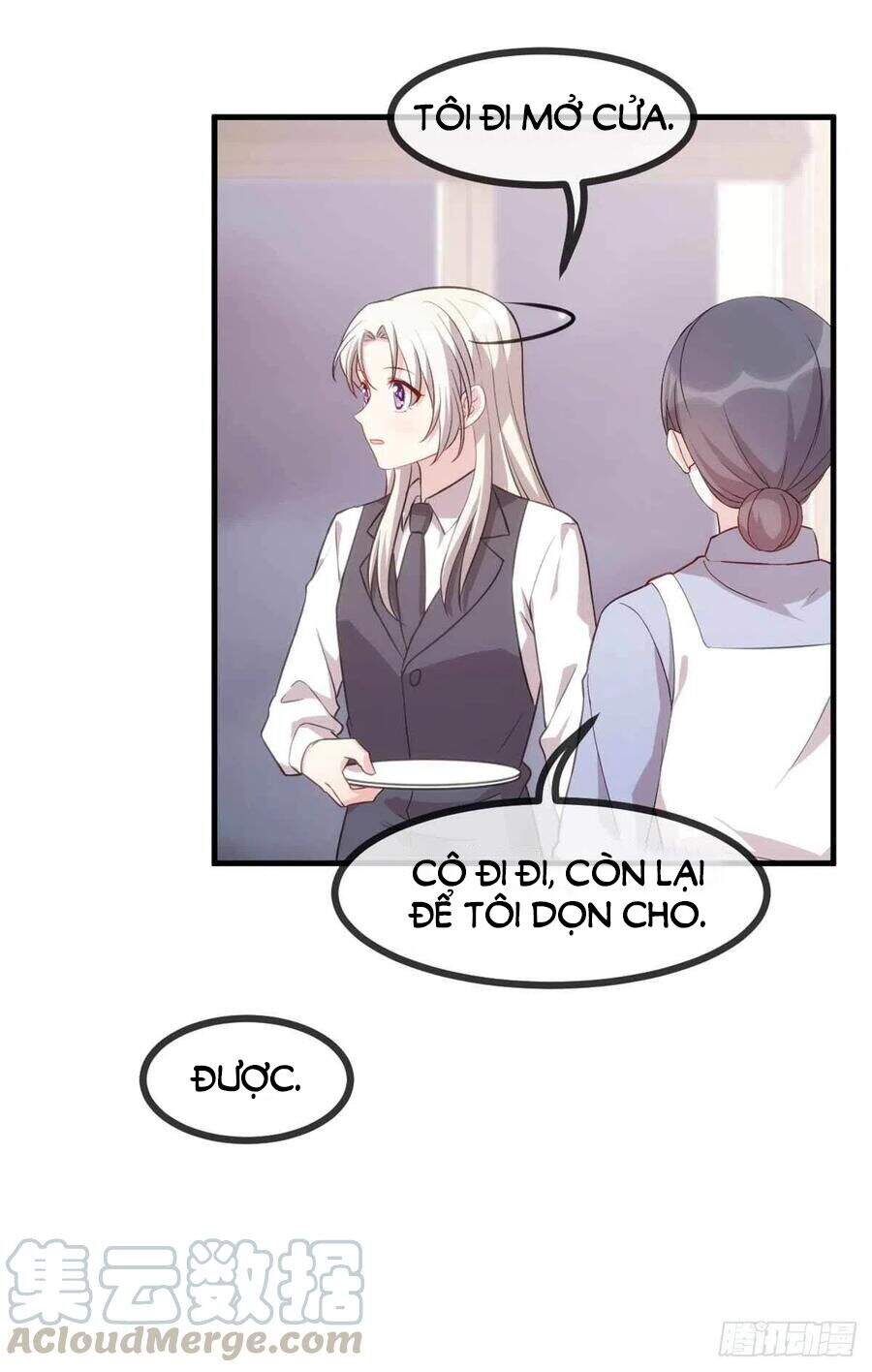 Tiểu Bạch Nam Thần Daddy Chapter 114 - Trang 2