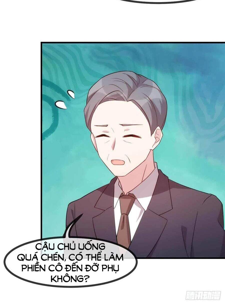 Tiểu Bạch Nam Thần Daddy Chapter 114 - Trang 2