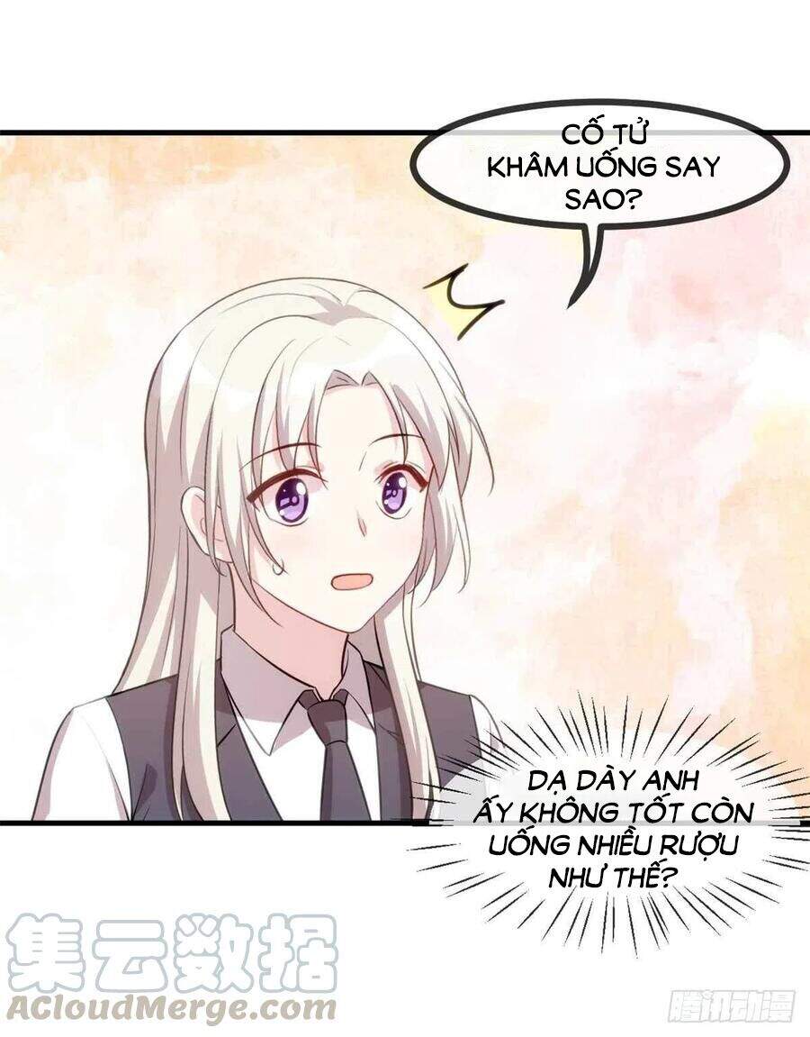 Tiểu Bạch Nam Thần Daddy Chapter 114 - Trang 2