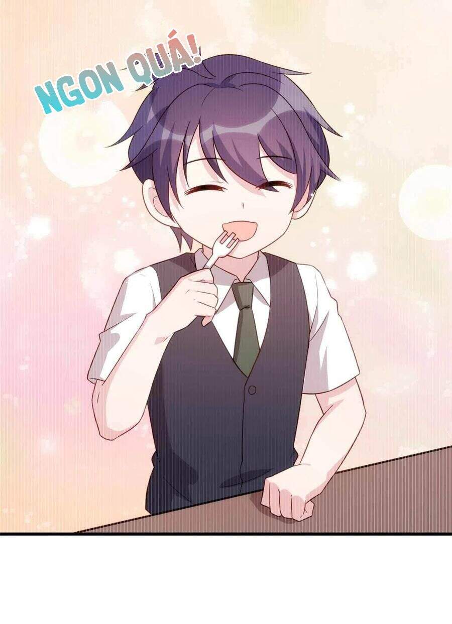 Tiểu Bạch Nam Thần Daddy Chapter 114 - Trang 2