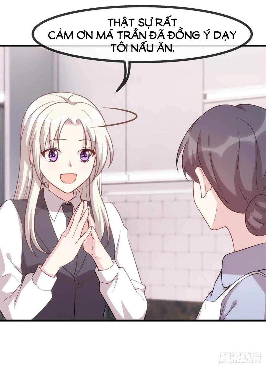 Tiểu Bạch Nam Thần Daddy Chapter 114 - Trang 2