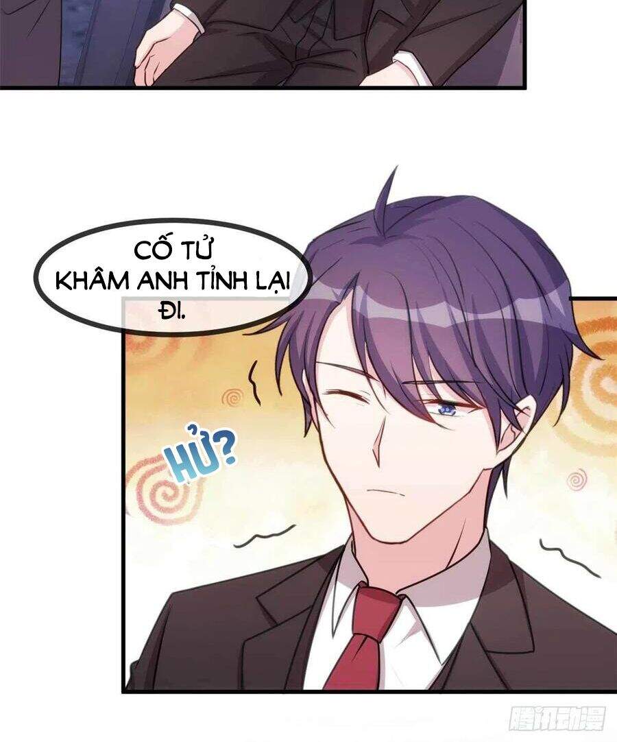 Tiểu Bạch Nam Thần Daddy Chapter 115 - Trang 2