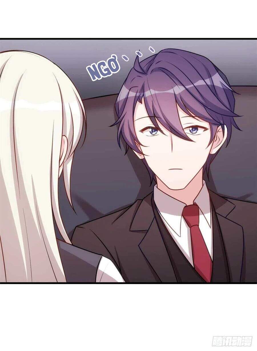 Tiểu Bạch Nam Thần Daddy Chapter 115 - Trang 2