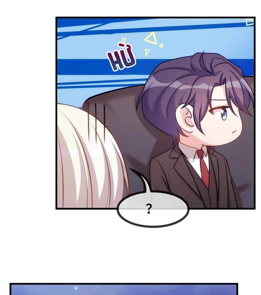 Tiểu Bạch Nam Thần Daddy Chapter 115 - Trang 2